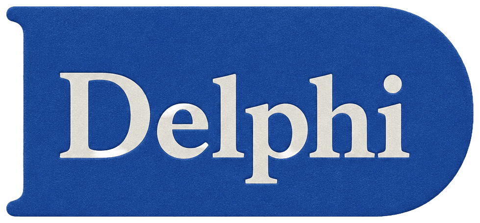 Delphi logo